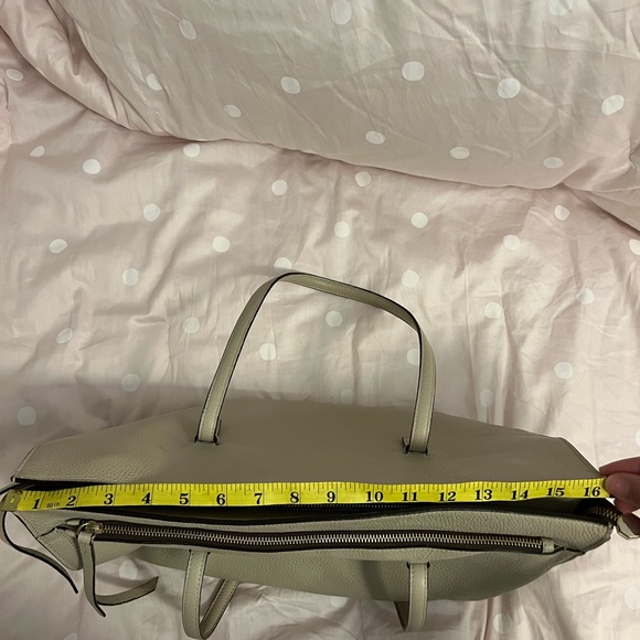 VICTORIA NAPOLI Leather bag Made in Italy - Picture 16 of 16